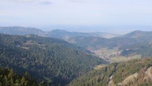 Dieses Bild zeigt eine Webcam-Aufnahme vom Achertal, aufgenommen am Samstag, den 28.02.2026 um 09:20 Uhr. Die Temperatur betrug 6.6°C.