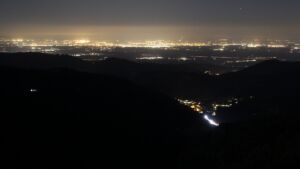 Dieses Bild zeigt eine Webcam-Aufnahme vom Achertal, aufgenommen am Mittwoch, den 08.04.2026 um 05:10 Uhr. Die Temperatur betrug 9.2°C.