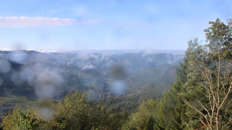 Dieses Bild zeigt eine Webcam-Aufnahme vom Achertal, aufgenommen am Freitag, den 02.10.2026 um 09:40 Uhr. Die Temperatur betrug 15.9°C.