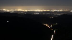 Dieses Bild zeigt eine Webcam-Aufnahme vom Achertal, aufgenommen am Mittwoch, den 08.04.2026 um 05:20 Uhr. Die Temperatur betrug 9.1°C.