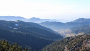 Dieses Bild zeigt eine Webcam-Aufnahme vom Achertal, aufgenommen am Donnerstag, den 05.02.2026 um 15:20 Uhr. Die Temperatur betrug 7.8°C.