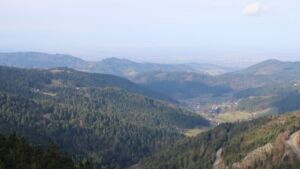 Dieses Bild zeigt eine Webcam-Aufnahme vom Achertal, aufgenommen am Samstag, den 28.02.2026 um 09:40 Uhr. Die Temperatur betrug 6.8°C.