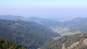 Dieses Bild zeigt eine Webcam-Aufnahme vom Achertal, aufgenommen am Donnerstag, den 19.03.2026 um 09:40 Uhr. Die Temperatur betrug 4.9°C.