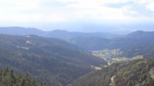 Dieses Bild zeigt eine Webcam-Aufnahme vom Achertal, aufgenommen am Freitag, den 05.09.2025 um 17:10 Uhr. Die Temperatur betrug 11.5°C.