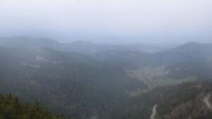 Dieses Bild zeigt eine Webcam-Aufnahme vom Achertal, aufgenommen am Mittwoch, den 11.03.2026 um 15:10 Uhr. Die Temperatur betrug 6.2°C.