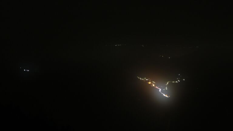 Dieses Bild zeigt eine Webcam-Aufnahme vom Achertal, aufgenommen am Donnerstag, den 23.10.2025 um 06:10 Uhr. Die Temperatur betrug 10.2°C.
