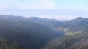 Dieses Bild zeigt eine Webcam-Aufnahme vom Achertal, aufgenommen am Donnerstag, den 11.12.2025 um 12:30 Uhr. Die Temperatur betrug 5.7°C.