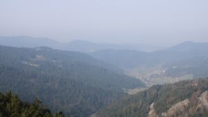 Dieses Bild zeigt eine Webcam-Aufnahme vom Achertal, aufgenommen am Montag, den 09.03.2026 um 09:50 Uhr. Die Temperatur betrug 9.9°C.