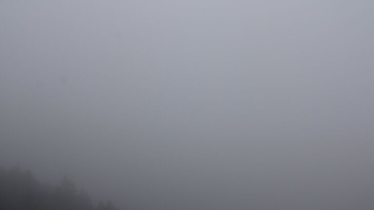 Dieses Bild zeigt eine Webcam-Aufnahme vom Achertal, aufgenommen am Montag, den 22.09.2025 um 17:50 Uhr. Die Temperatur betrug 6.1°C.