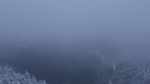 Dieses Bild zeigt eine Webcam-Aufnahme vom Achertal, aufgenommen am Mittwoch, den 26.11.2025 um 17:10 Uhr. Die Temperatur betrug -2.6°C.