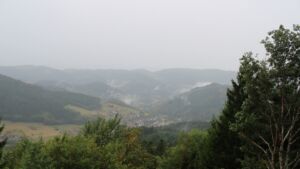 Dieses Bild zeigt eine Webcam-Aufnahme vom Achertal, aufgenommen am Freitag, den 21.08.2026 um 13:40 Uhr. Die Temperatur betrug 13.2°C.