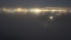 Dieses Bild zeigt eine Webcam-Aufnahme vom Achertal, aufgenommen am Dienstag, den 24.02.2026 um 20:00 Uhr. Die Temperatur betrug 5.9°C.