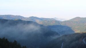 Dieses Bild zeigt eine Webcam-Aufnahme vom Achertal, aufgenommen am Montag, den 10.11.2025 um 08:40 Uhr. Die Temperatur betrug 3°C.