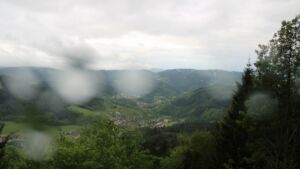 Dieses Bild zeigt eine Webcam-Aufnahme vom Achertal, aufgenommen am Donnerstag, den 14.05.2026 um 06:50 Uhr. Die Temperatur betrug 3°C.