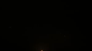 Dieses Bild zeigt eine Webcam-Aufnahme vom Achertal, aufgenommen am Mittwoch, den 24.12.2025 um 21:30 Uhr. Die Temperatur betrug -6.1°C.