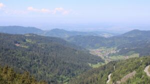 Dieses Bild zeigt eine Webcam-Aufnahme vom Achertal, aufgenommen am Samstag, den 09.05.2026 um 11:40 Uhr. Die Temperatur betrug 15.2°C.