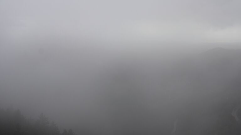 Dieses Bild zeigt eine Webcam-Aufnahme vom Achertal, aufgenommen am Sonntag, den 05.10.2025 um 16:40 Uhr. Die Temperatur betrug 3.4°C.
