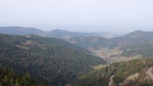 Dieses Bild zeigt eine Webcam-Aufnahme vom Achertal, aufgenommen am Freitag, den 06.03.2026 um 08:40 Uhr. Die Temperatur betrug 11.6°C.