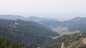 Dieses Bild zeigt eine Webcam-Aufnahme vom Achertal, aufgenommen am Freitag, den 06.03.2026 um 12:40 Uhr. Die Temperatur betrug 15.4°C.