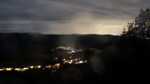 Dieses Bild zeigt eine Webcam-Aufnahme vom Achertal, aufgenommen am Freitag, den 05.06.2026 um 03:00 Uhr. Die Temperatur betrug 9.2°C.