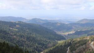 Dieses Bild zeigt eine Webcam-Aufnahme vom Achertal, aufgenommen am Donnerstag, den 12.03.2026 um 11:50 Uhr. Die Temperatur betrug 3.4°C.