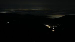 Dieses Bild zeigt eine Webcam-Aufnahme vom Achertal, aufgenommen am Mittwoch, den 21.01.2026 um 03:00 Uhr. Die Temperatur betrug 6°C.