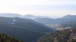 Dieses Bild zeigt eine Webcam-Aufnahme vom Achertal, aufgenommen am Samstag, den 31.01.2026 um 15:40 Uhr. Die Temperatur betrug 6.8°C.