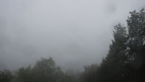 Dieses Bild zeigt eine Webcam-Aufnahme vom Achertal, aufgenommen am Donnerstag, den 08.10.2026 um 08:50 Uhr. Die Temperatur betrug 12.4°C.