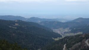 Dieses Bild zeigt eine Webcam-Aufnahme vom Achertal, aufgenommen am Mittwoch, den 10.12.2025 um 08:00 Uhr. Die Temperatur betrug 7°C.