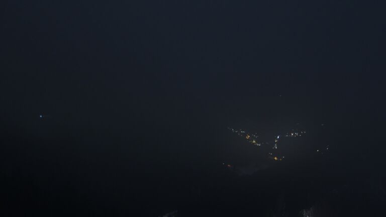 Dieses Bild zeigt eine Webcam-Aufnahme vom Achertal, aufgenommen am Freitag, den 09.01.2026 um 06:20 Uhr. Die Temperatur betrug 1.4°C.