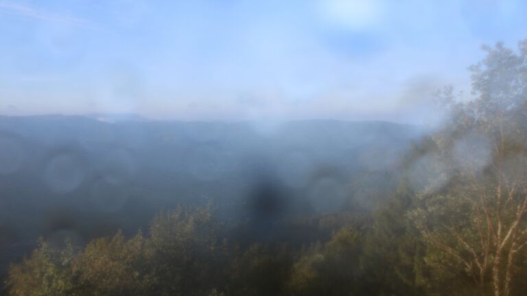 Dieses Bild zeigt eine Webcam-Aufnahme vom Achertal, aufgenommen am Freitag, den 09.10.2026 um 08:30 Uhr. Die Temperatur betrug 5.2°C.