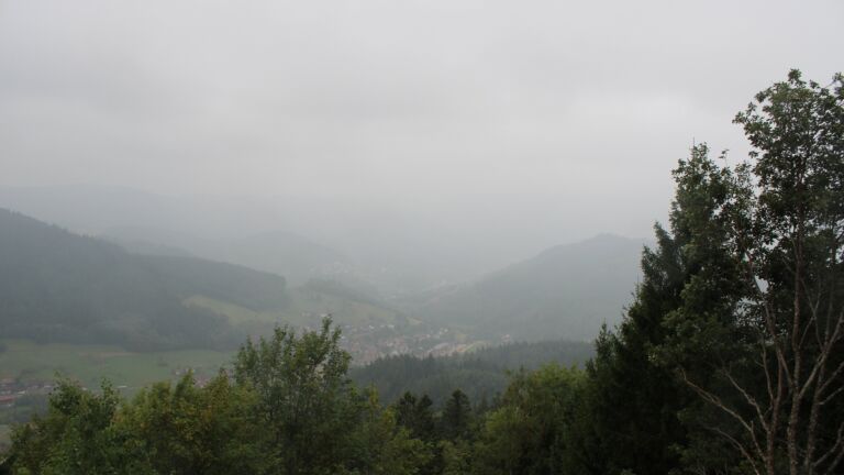 Dieses Bild zeigt eine Webcam-Aufnahme vom Achertal, aufgenommen am Mittwoch, den 16.09.2026 um 09:40 Uhr. Die Temperatur betrug 15.3°C.