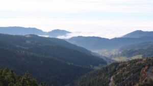 Dieses Bild zeigt eine Webcam-Aufnahme vom Achertal, aufgenommen am Montag, den 10.11.2025 um 15:20 Uhr. Die Temperatur betrug 9.5°C.