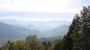 Dieses Bild zeigt eine Webcam-Aufnahme vom Achertal, aufgenommen am Dienstag, den 20.10.2026 um 15:20 Uhr. Die Temperatur betrug 16.2°C.