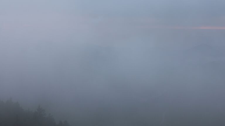 Dieses Bild zeigt eine Webcam-Aufnahme vom Achertal, aufgenommen am Samstag, den 27.09.2025 um 18:50 Uhr. Die Temperatur betrug 6.8°C.