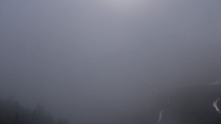 Dieses Bild zeigt eine Webcam-Aufnahme vom Achertal, aufgenommen am Samstag, den 04.10.2025 um 19:20 Uhr. Die Temperatur betrug 4.6°C.