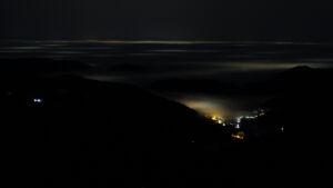 Dieses Bild zeigt eine Webcam-Aufnahme vom Achertal, aufgenommen am Dienstag, den 20.01.2026 um 05:10 Uhr. Die Temperatur betrug 7.7°C.