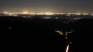 Dieses Bild zeigt eine Webcam-Aufnahme vom Achertal, aufgenommen am Donnerstag, den 09.04.2026 um 05:00 Uhr. Die Temperatur betrug 11.3°C.