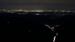 Dieses Bild zeigt eine Webcam-Aufnahme vom Achertal, aufgenommen am Mittwoch, den 10.12.2025 um 07:00 Uhr. Die Temperatur betrug 7°C.