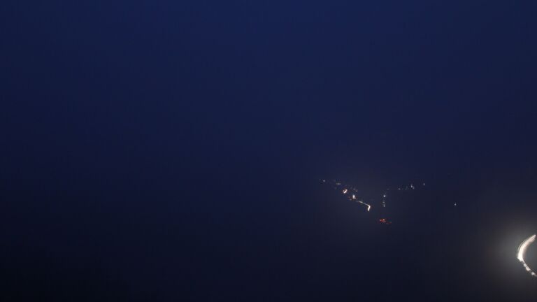 Dieses Bild zeigt eine Webcam-Aufnahme vom Achertal, aufgenommen am Mittwoch, den 04.06.2025 um 22:40 Uhr. Die Temperatur betrug 10.9°C.