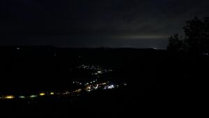 Dieses Bild zeigt eine Webcam-Aufnahme vom Achertal, aufgenommen am Donnerstag, den 24.09.2026 um 06:10 Uhr. Die Temperatur betrug 13.8°C.