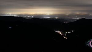 Dieses Bild zeigt eine Webcam-Aufnahme vom Achertal, aufgenommen am Dienstag, den 10.02.2026 um 05:50 Uhr. Die Temperatur betrug 3.4°C.