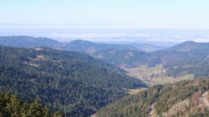 Dieses Bild zeigt eine Webcam-Aufnahme vom Achertal, aufgenommen am Donnerstag, den 26.02.2026 um 11:00 Uhr. Die Temperatur betrug 12.9°C.