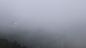 Dieses Bild zeigt eine Webcam-Aufnahme vom Achertal, aufgenommen am Freitag, den 06.02.2026 um 10:30 Uhr. Die Temperatur betrug 2.2°C.