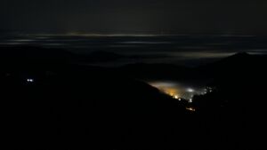 Dieses Bild zeigt eine Webcam-Aufnahme vom Achertal, aufgenommen am Donnerstag, den 22.01.2026 um 01:00 Uhr. Die Temperatur betrug 5.6°C.