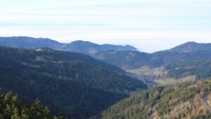 Dieses Bild zeigt eine Webcam-Aufnahme vom Achertal, aufgenommen am Mittwoch, den 03.12.2025 um 11:30 Uhr. Die Temperatur betrug 6.1°C.