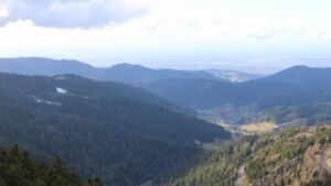 Dieses Bild zeigt eine Webcam-Aufnahme vom Achertal, aufgenommen am Samstag, den 07.02.2026 um 14:40 Uhr. Die Temperatur betrug 8.4°C.