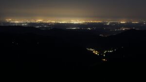 Dieses Bild zeigt eine Webcam-Aufnahme vom Achertal, aufgenommen am Mittwoch, den 02.07.2025 um 03:40 Uhr. Die Temperatur betrug 22.6°C.