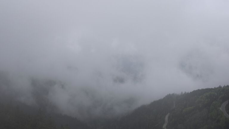 Dieses Bild zeigt eine Webcam-Aufnahme vom Achertal, aufgenommen am Sonntag, den 04.05.2025 um 16:50 Uhr. Die Temperatur betrug 6.6°C.