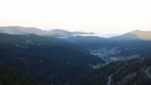 Dieses Bild zeigt eine Webcam-Aufnahme vom Achertal, aufgenommen am Samstag, den 08.11.2025 um 08:00 Uhr. Die Temperatur betrug 6.9°C.